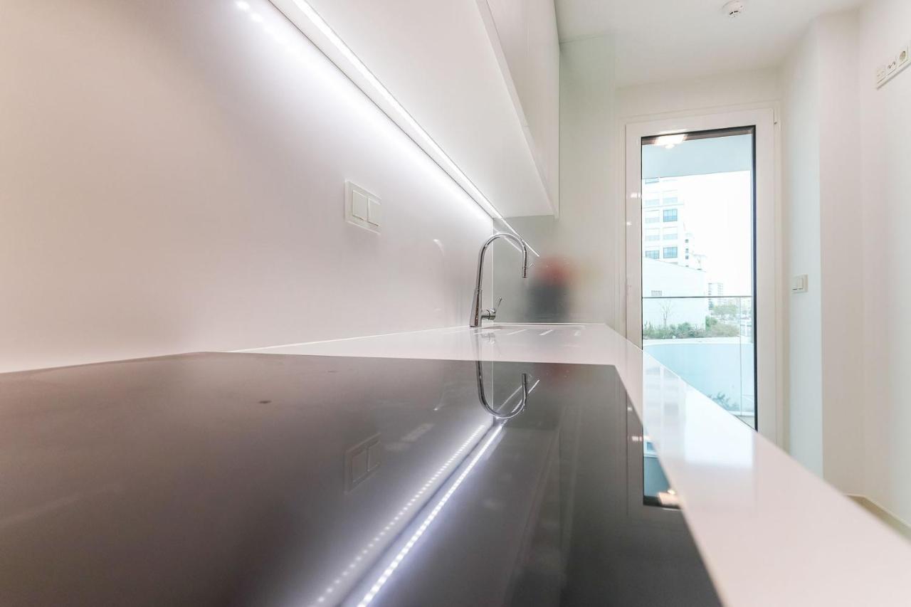Apartamento Benfica Prime Terrace By Homing Lisboa Exterior foto