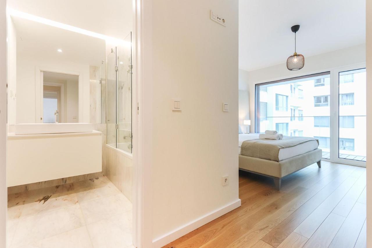 Apartamento Benfica Prime Terrace By Homing Lisboa Exterior foto