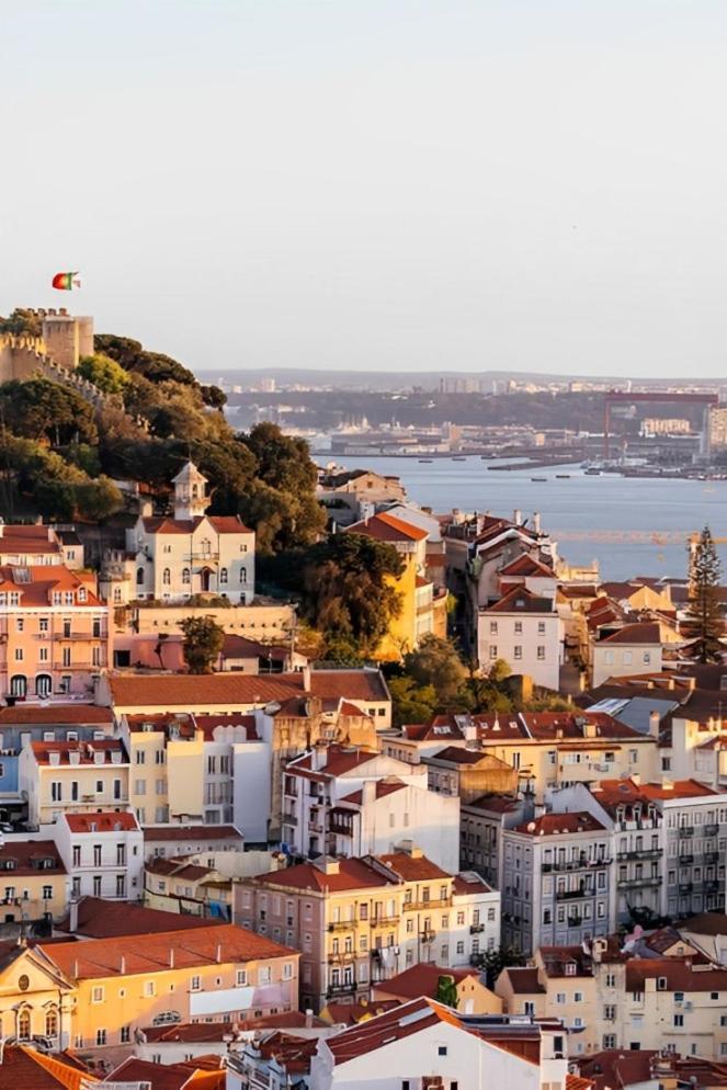 Apartamento Benfica Prime Terrace By Homing Lisboa Exterior foto